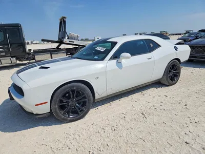2016 DODGE CHALLENGER SXT, фото 1, лот 10802134