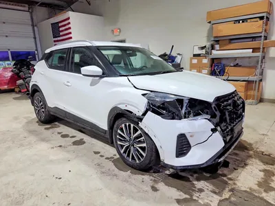 2024 NISSAN KICKS SV, фото 4, лот 10661835