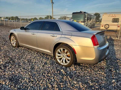 2015 CHRYSLER 300C, фото 2, лот 10867973