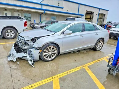 2013 CADILLAC XTS LUXURY COLLECTION, фото 1, лот 10864628