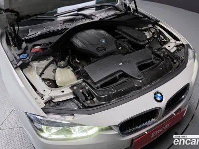 2018 BMW 3-Series 320d, фото 4, лот 10039085