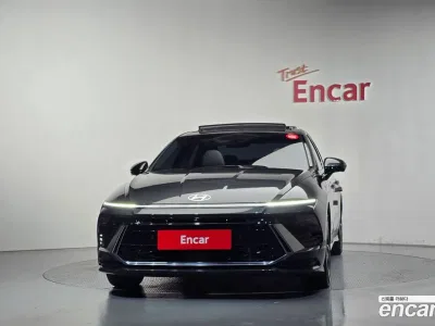 2025 Hyundai Sonata Inspiration, фото 3, лот 10394342