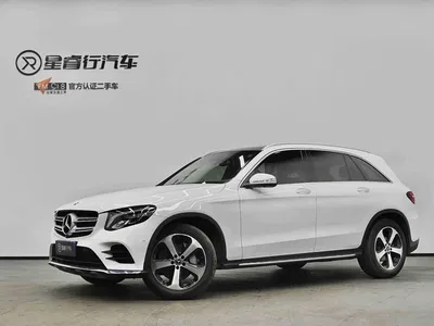 2019 Mercedes-Benz GLC 260 4MATIC Luxury, фото 1, лот 11211569