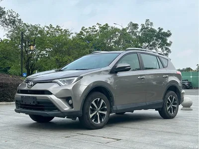 2016 Toyota RAV4 Rongfang 2.0L CVT 2WD Comfort (China V), фото 1, лот 10296613