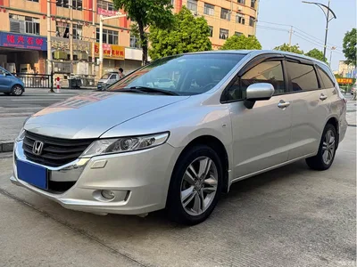 2011 Honda Odyssey Jingshow 2.4L Luxury Edition, фото 1, лот 10423430