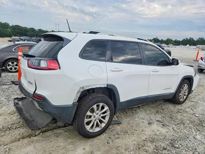 2020 JEEP CHEROKEE LATITUDE, фото 3, лот 10790561