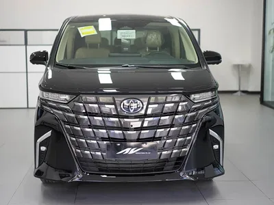 2024 Toyota Alphard Hybrid 2.5L Prestige Edition, фото 2, лот 10287424