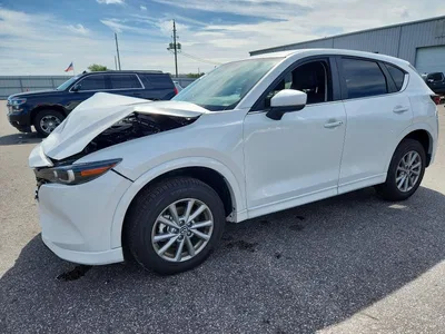 2025 MAZDA CX-5 PREFERRED, фото 1, лот 10848203