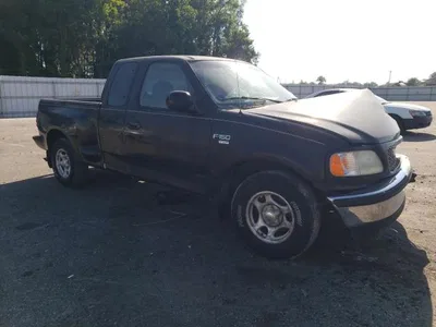 1998 FORD F150, фото 4, лот 10983883