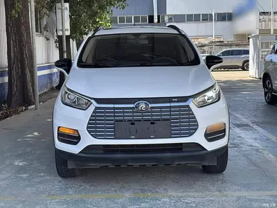 2019 BYD Yuan New Energy EV360 Smart Connect Premium Edition, фото 3, лот 10381441