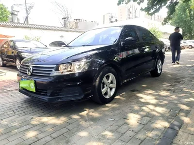 2019 Volkswagen Lavida Start 1.5L Auto Trend (China VI), фото 1, лот 10455550