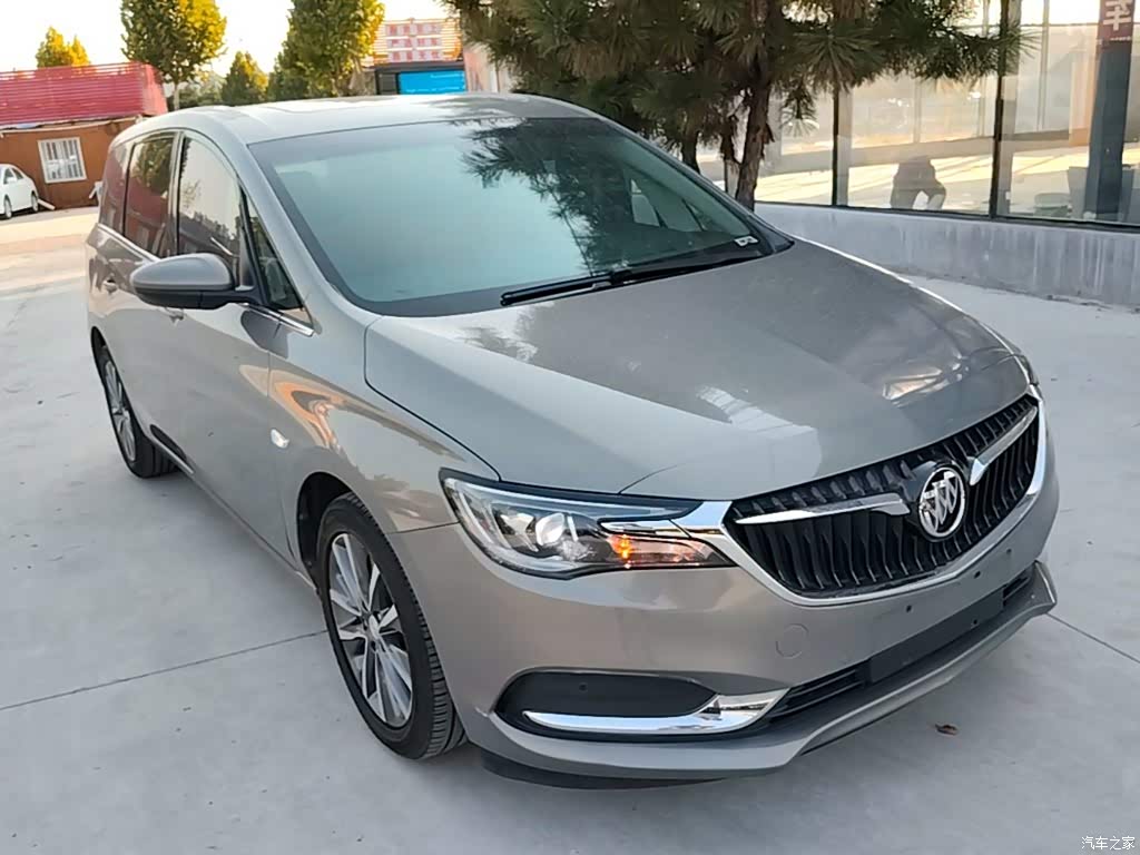 2019 Buick GL6 Model 18T 6-Seater Connected Premium Version China V, фото 4, лот 11097719
