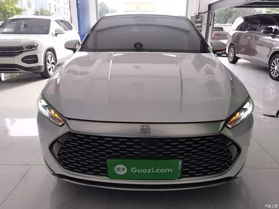 2024 BYD Qin PLUS Glory Edition DM-i 55KM Leading, фото 3, лот 10387103
