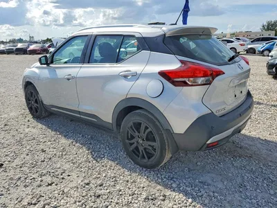 2020 NISSAN KICKS SR, фото 2, лот 10740278