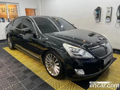 2014 Hyundai Equus VS380, фото 3, лот 10123083