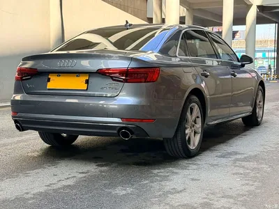 2018 Audi A4L 30th Anniversary 40 TFSI Progressive, фото 4, лот 10233426