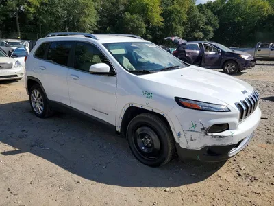 2017 JEEP CHEROKEE LIMITED, фото 4, лот 10793807