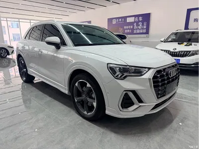 2023 Audi Q3 35 TFSI Fashion Dynamic (1.4T), фото 3, лот 10238782