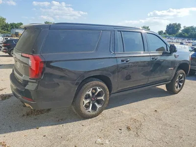 2025 GMC YUKON XL AT4, фото 3, лот 10898423