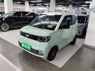 2021 Wuling Motors Hongguang MINIEV Macaron Premium Edition LFP, фото 1, лот 10371558