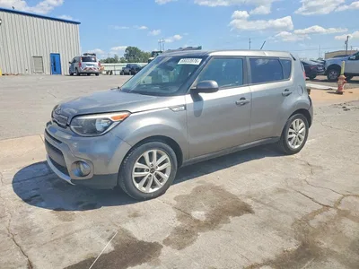 2018 KIA SOUL +, фото 1, лот 10786444