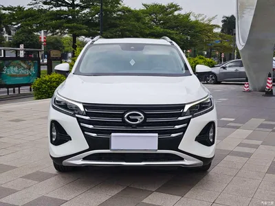 2020 GAC Trumpchi Trumpchi GS4 Model 270T Automatic Premium Edition, фото 2, лот 10399266