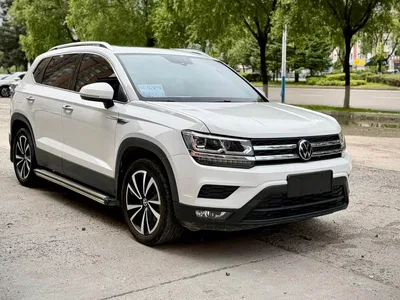 2021 Volkswagen Tharu 280TSI 2WD Luxury Plus, фото 3, лот 10477604