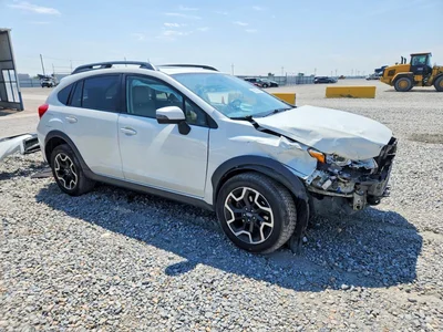 2016 SUBARU CROSSTREK LIMITED, фото 4, лот 10565790