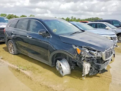 2019 KIA SORENTO L, фото 4, лот 10626646