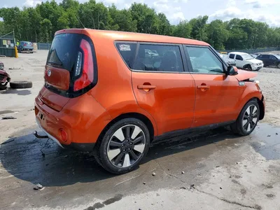 2019 KIA SOUL +, фото 3, лот 10776489