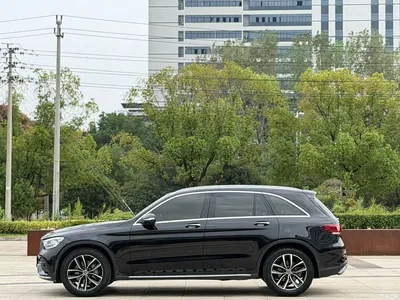 2020 Mercedes-Benz GLC Facelift GLC 300 L 4MATIC Dynamic, фото 3, лот 11138035