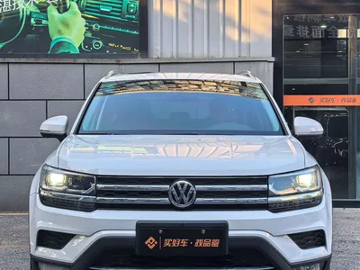 2019 Volkswagen Tharu Model 330TSI 4WD Flagship Edition China VI, фото 4, лот 10421078