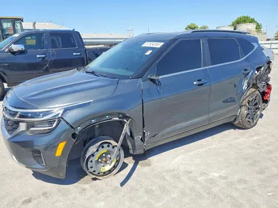 2024 KIA SELTOS SX, фото 1, лот 10785270