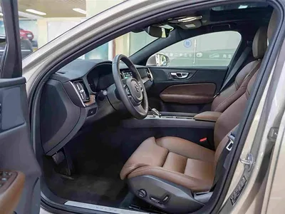2025 Volvo S60 B4 Smart Elite Luxury Edition, фото 4, лот 10348117
