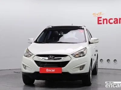 2013 Hyundai Tucson Diesel 2WD LX20, фото 3, лот 10138706