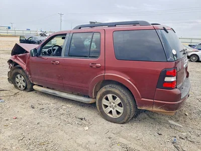 2010 FORD EXPLORER XLT, фото 2, лот 10536489