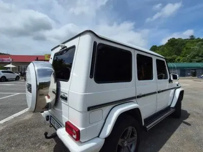 2017 Mercedes-Benz G-Class G350 d Sport Package, фото 1, лот 10055637