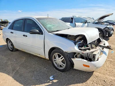 2002 FORD FOCUS SE, фото 4, лот 10981944
