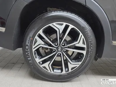 2020 Hyundai Santafe Gasoline 2.0T 2WD, фото 4, лот 10522745