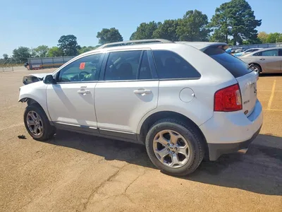 2014 FORD EDGE SEL, фото 2, лот 10542342