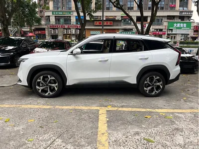 2023 Geely Boyue L 1.5TD DCT Premium, фото 4, лот 10303696