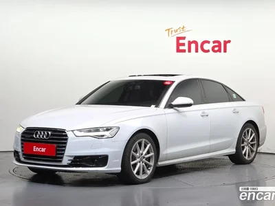 2016 Audi A6 50 TDI Quattro Premium, фото 1, лот 10103965