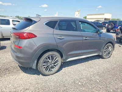 2020 HYUNDAI TUCSON LIMITED, фото 3, лот 10747874