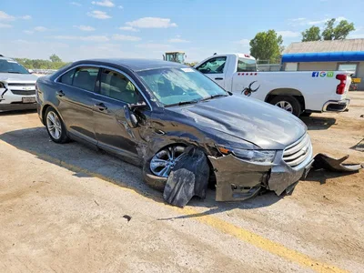 2016 FORD TAURUS SEL, фото 4, лот 10514371