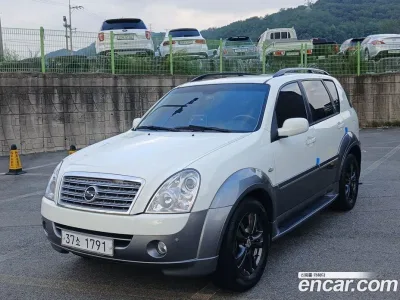 2011 Ssang Yong Rexton 2WD RX4, фото 1, лот 10526965
