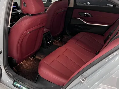 2026 BMW 3 Series 330Li M Sport Shadowline Package, фото 3, лот 11580710