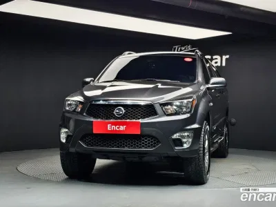 2016 Ssang Yong KORANDO Extreme 4WD, фото 3, лот 10231677
