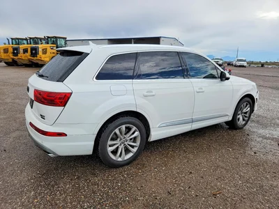 2017 AUDI Q7 PREMIUM PLUS, фото 3, лот 10855186