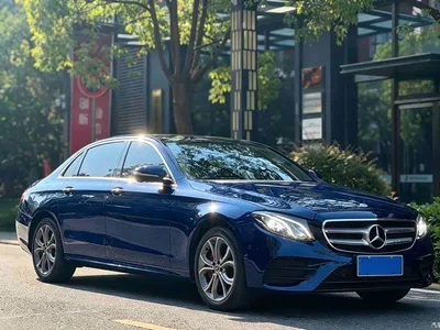 2020 Mercedes-Benz E-Class Facelift E 300 L Sport Fashion, фото 3, лот 10270642