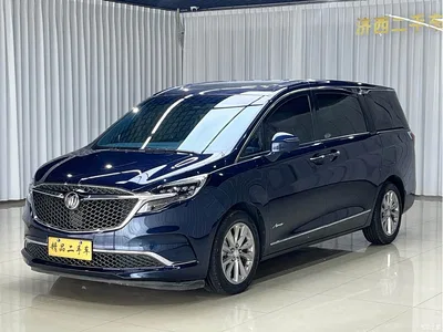 2023 Buick GL8 Avenir 4-Seater Luxury Edition, фото 1, лот 10250583